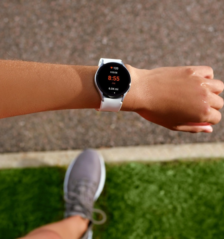 What Is The Best Smartwatch For Running? Samsung