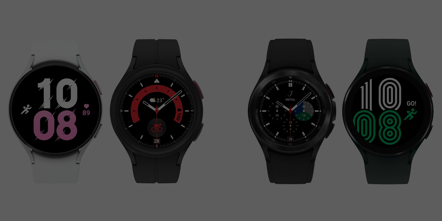 Galaxy Watch 5 vs Galaxy Watch 4 What's the Difference Samsung UK