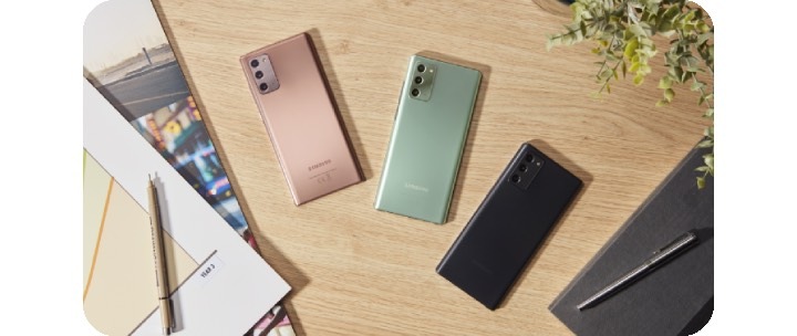 samsung galaxy a range