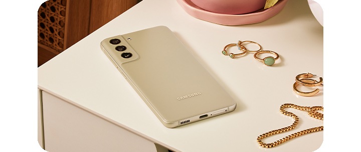 Samsung Galaxy S21 FE 5G - 5G smartphone - dual-SIM - RAM 6 GB / Internal  Memory 128 GB - olive 