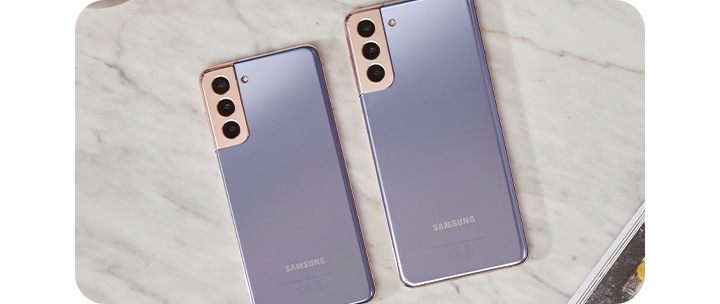 Samsung Galaxy S21 Models Explained | Samsung UK