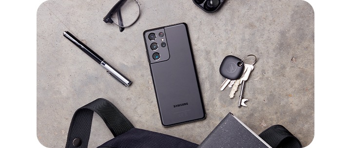 Samsung Galaxy S21 Ultra (SM-G998N 256GB) - Specs