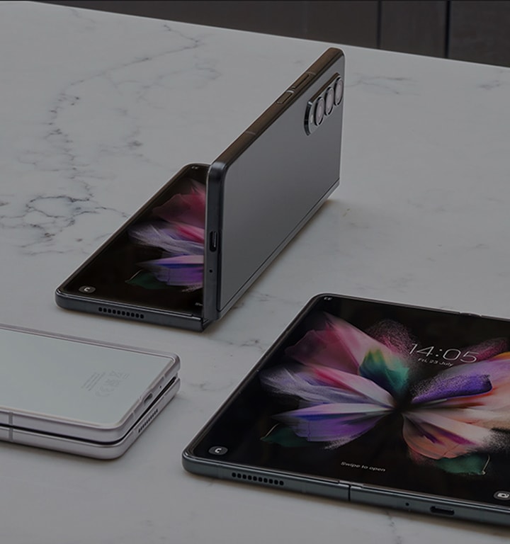 Samsung's new Galaxy Flip 3, Galaxy Fold 3 promise better