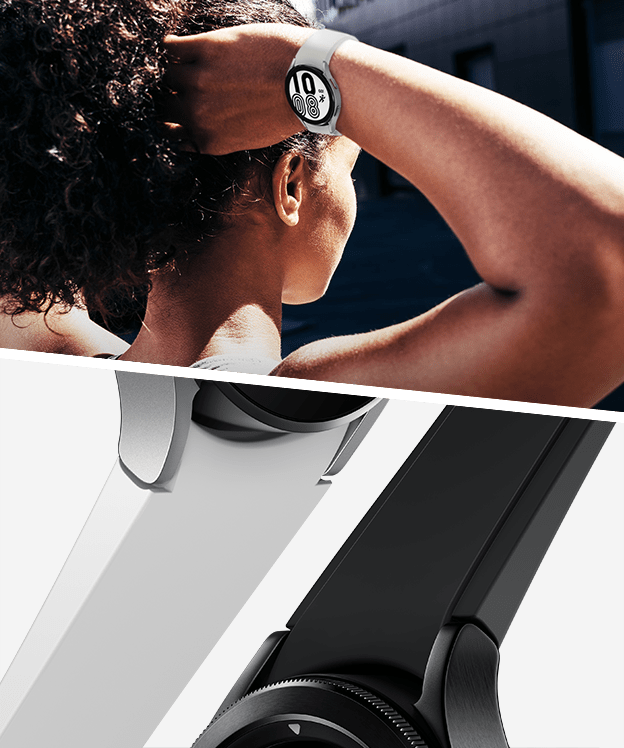 Galaxy Watch 4 Bespoke Edition | Samsung UK