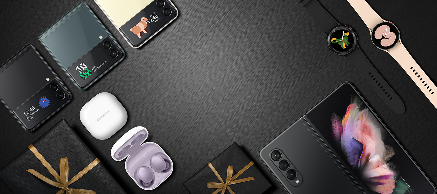 Galaxy Gifts Samsung United Kingdom