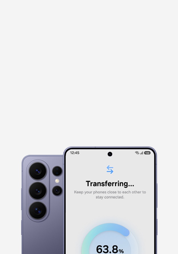 Switch to Galaxy | Switch Easily and Discover More | Samsung UK