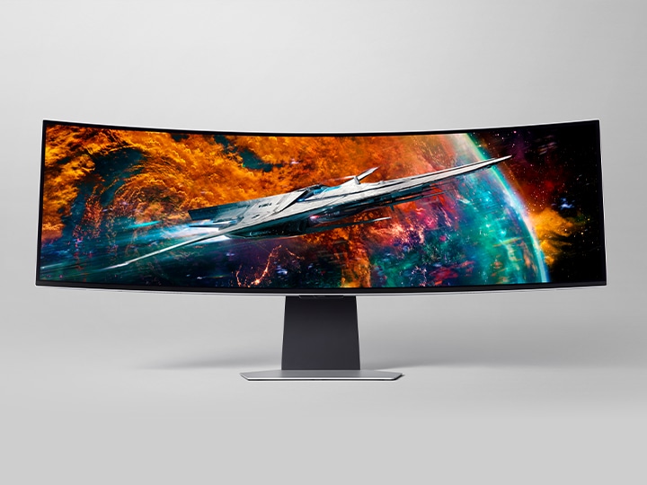 Monitor Buying Guide | How to choose the best monitor | Samsung UK