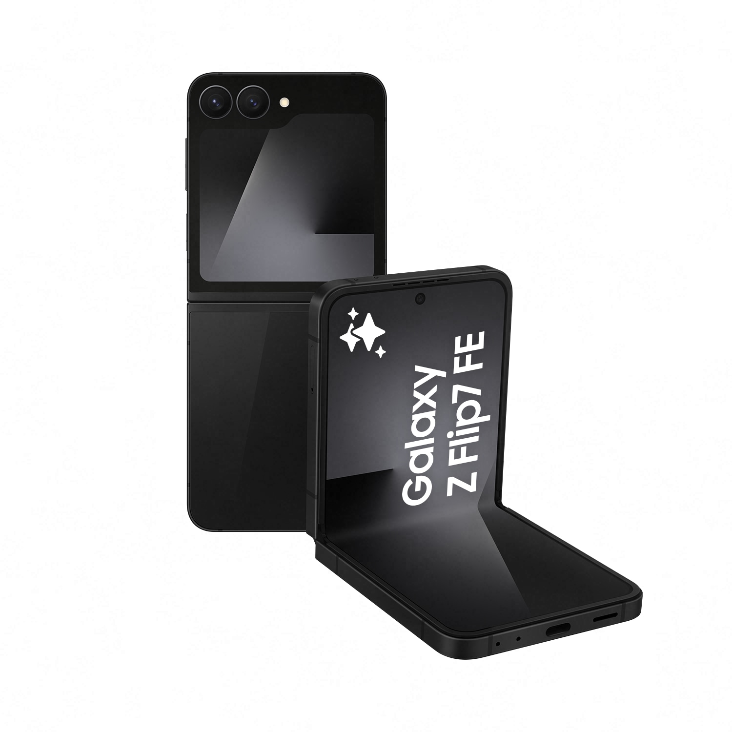 Samsung Black Business Galaxy Z Flip7 Fe 128 Gb