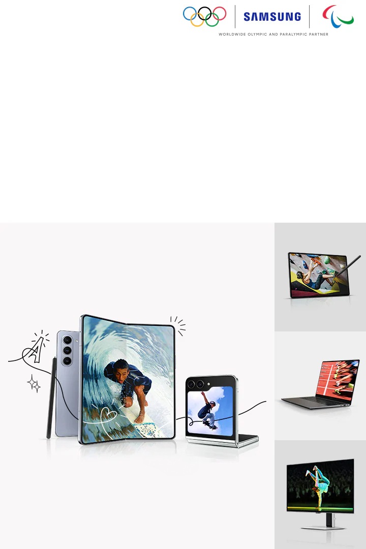 Olympic Games | Deals and Offers | Samsung UK