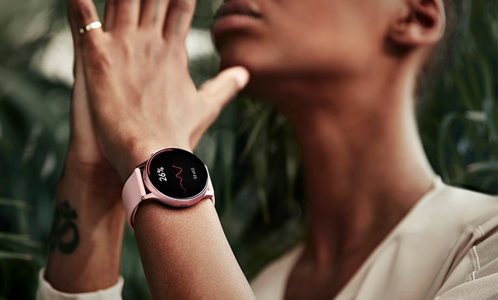 samsung galaxy watch exercise list