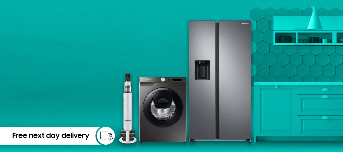 Home Appliances Kitchen Domestic Household Samsung UK