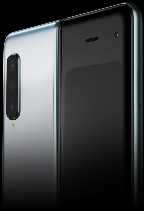 galaxy fold camera specs
