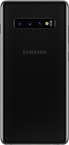 SAM Galaxy S10 Smartphone SM G973F, 4G, International Version (No US  Warranty), 128GB 8GB RAM, Prism Black - Unlocked