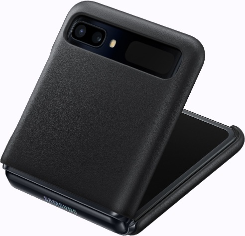 samsung galaxy z flip camera specs