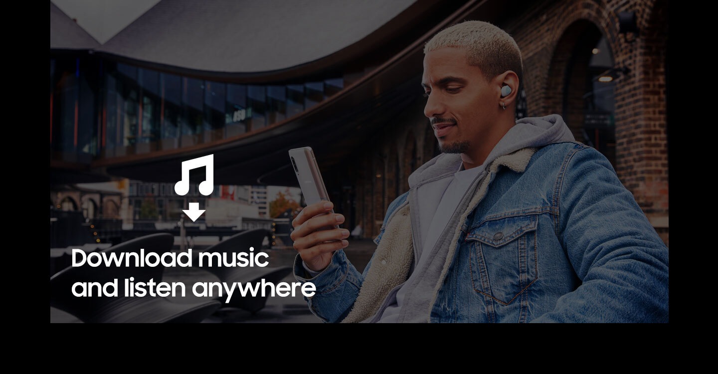 spotify on galaxy store
