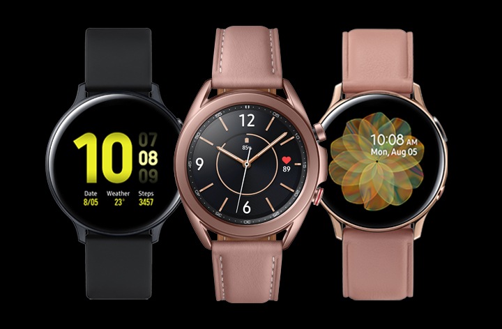 smartthings galaxy watch app