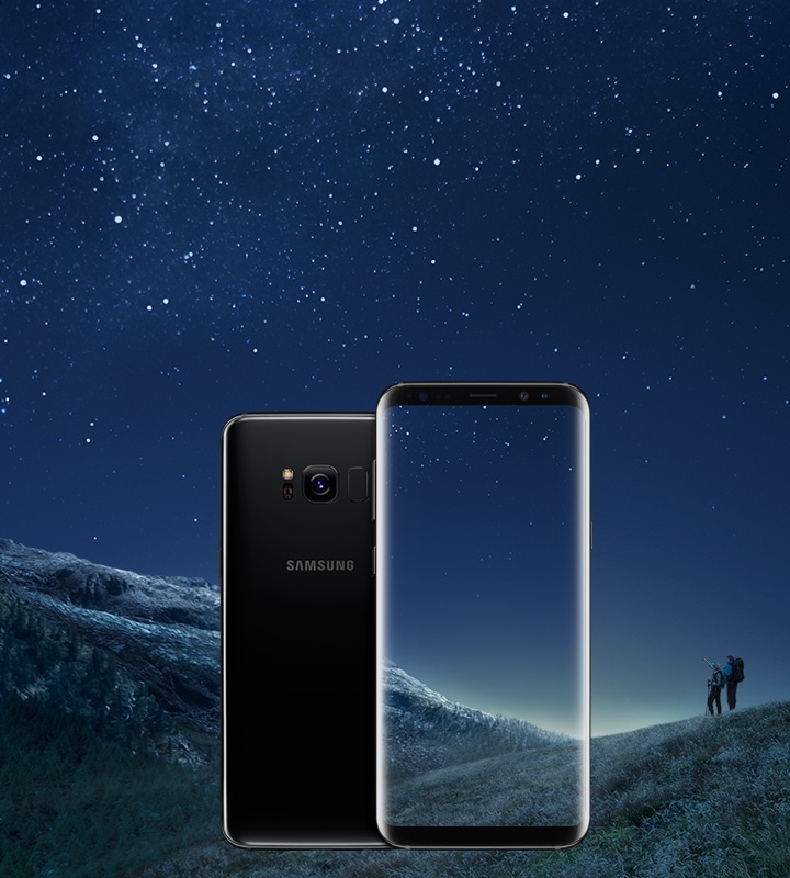 whatmobile samsung s8