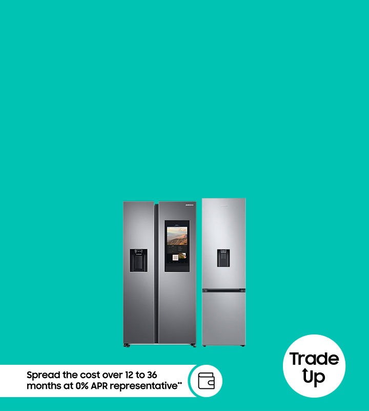 Fridge Freezer Boxing Day & January Sales Samsung UK