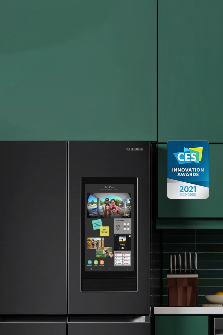Fridge Freezer & Smart Refrigerator Samsung UK