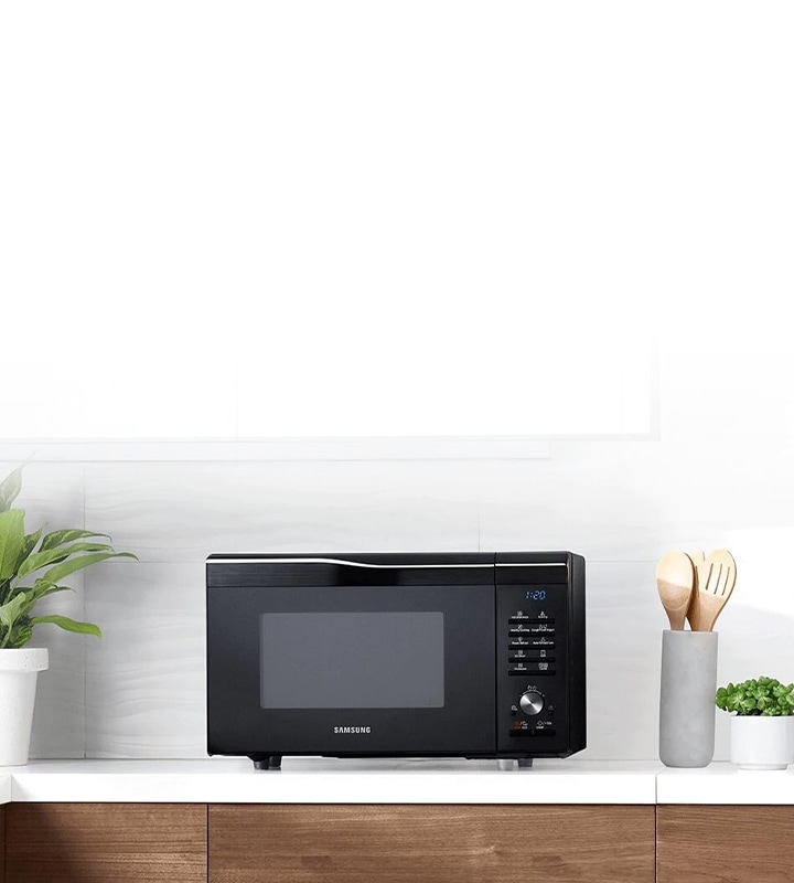 Microwave Ovens, Smart Microwaves