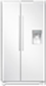 White Fridge Freezer