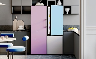 New 2021 BESPOKE Samsung Fridge Freezer | Samsung UK