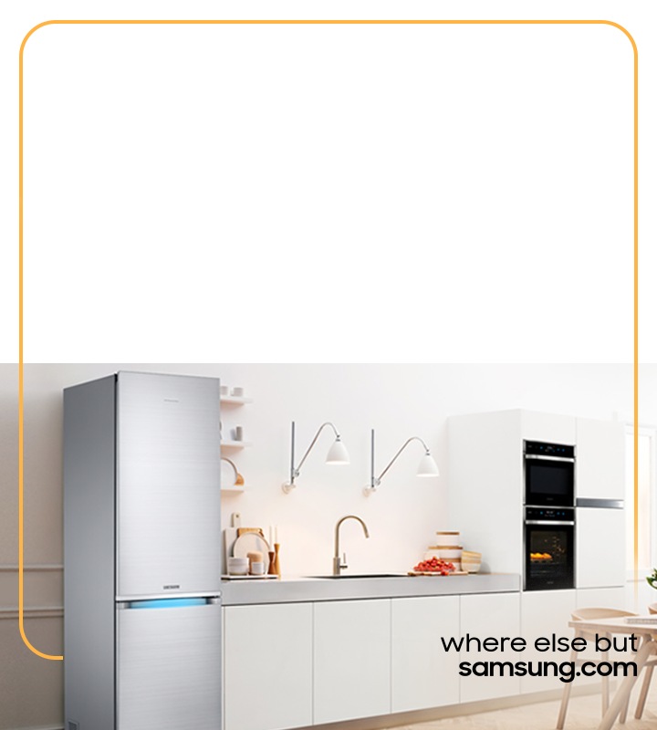 Samsung French Style Four Door Fridge Freezers Samsung UK