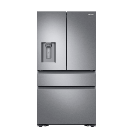 Fridge Freezer with Ice and Water Dispenser | Samsung UK