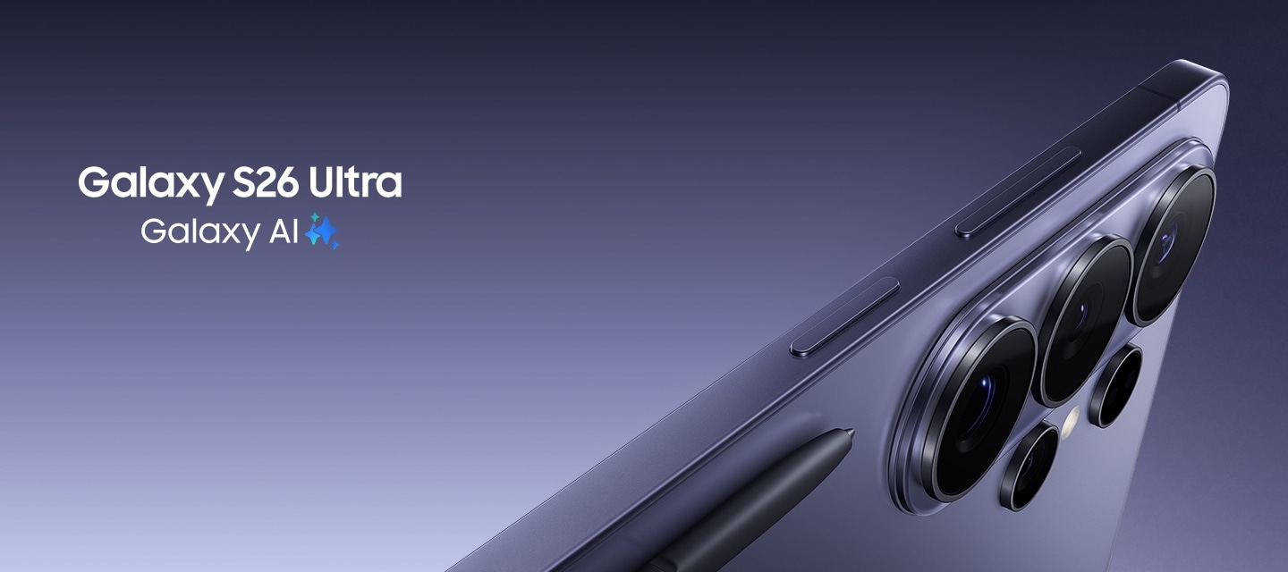 Current Samsung Galaxy smartphone