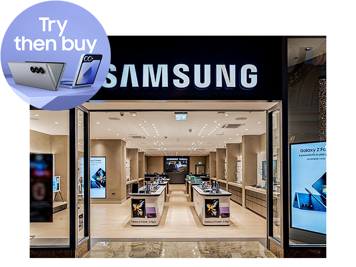 Samsung Experience Store Find your nearest store location Samsung UK