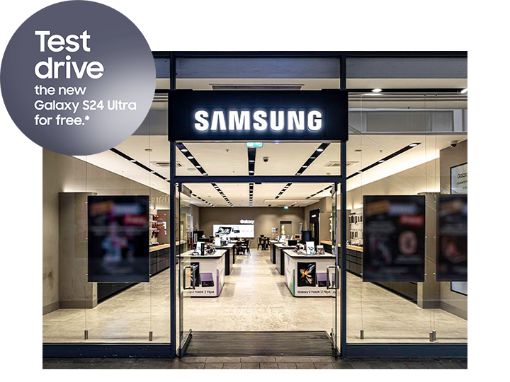 Samsung Experience Store - Find your nearest store location