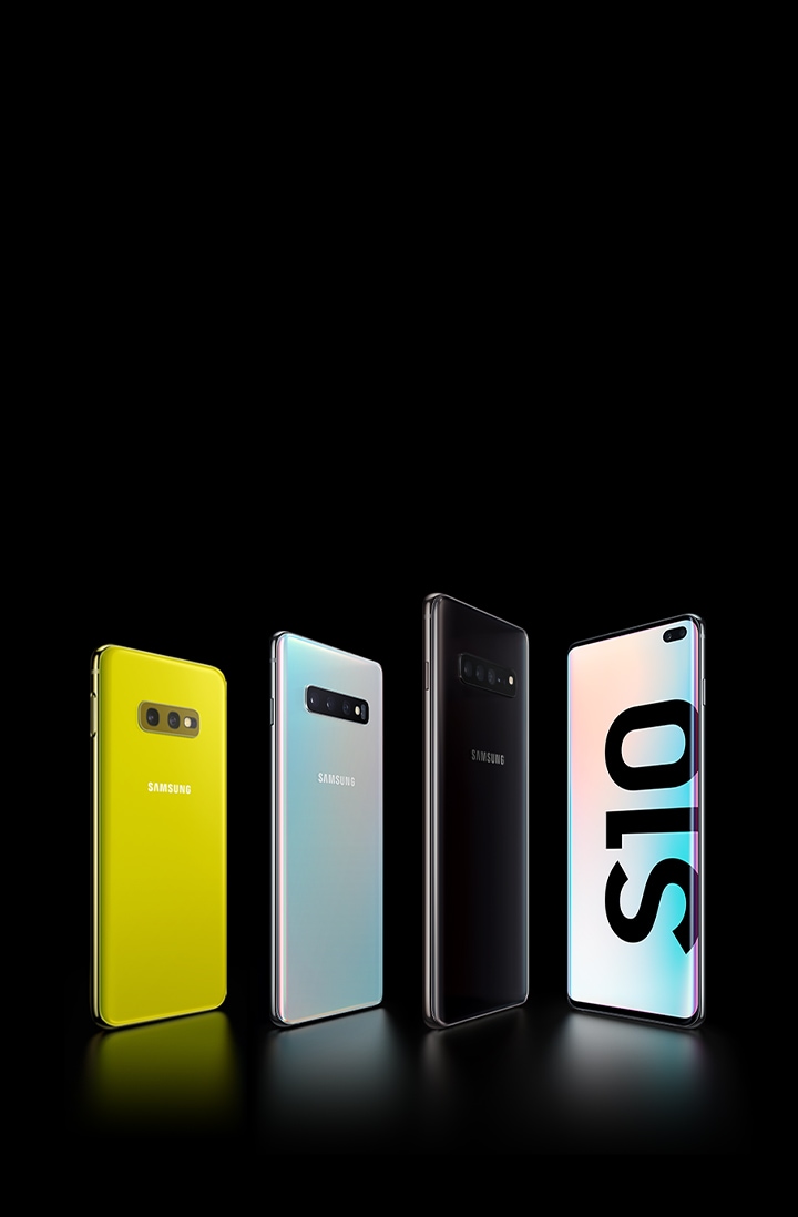 Samsung Galaxy S10e, S10, S10+ & S10 5G | Samsung UK