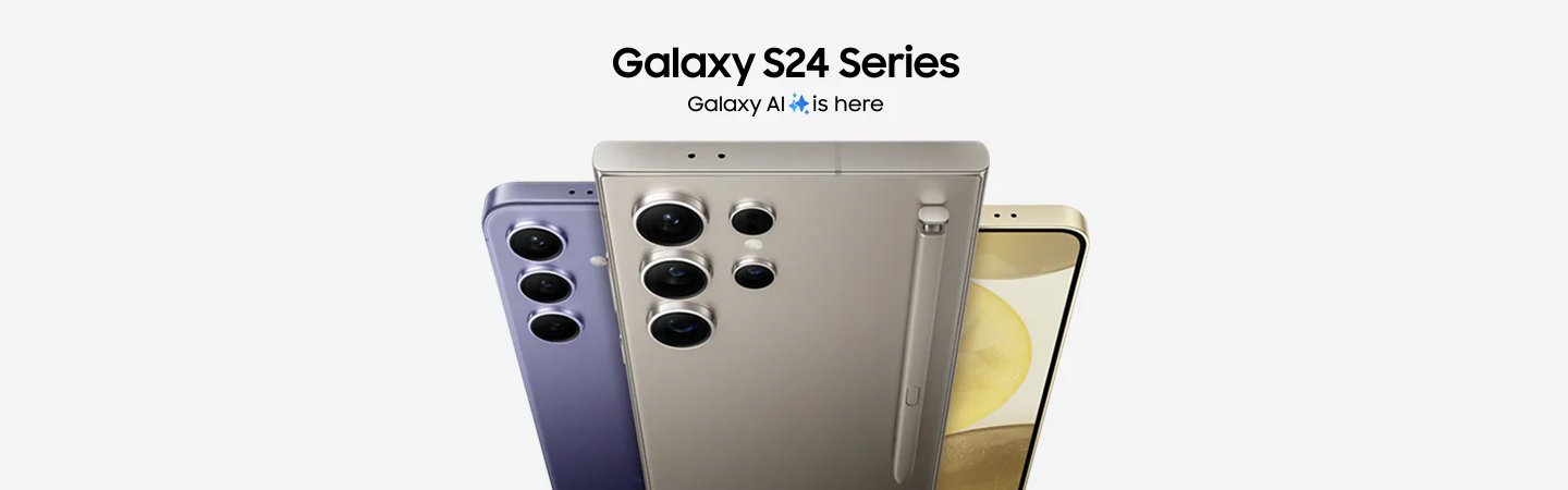 Buy Galaxy S24 & S24 Plus | Price & Deals | Samsung UK