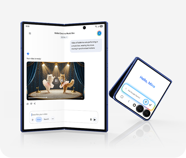 Samsung Galaxy AI features