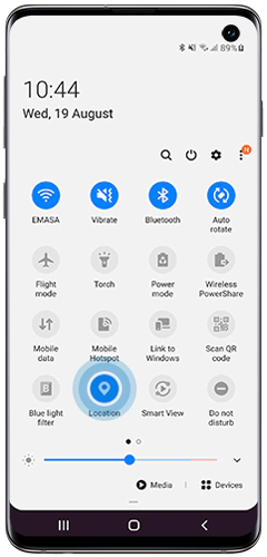 How do I switch on my location and change my location settings - How Do I Turn On My Location Settings