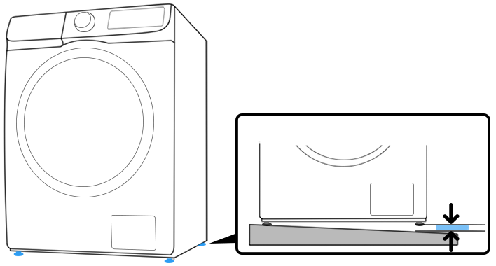 What to do if your washing machine is noisy or vibrating | Samsung UK