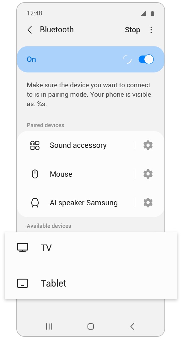 How to fix Bluetooth connection problems with your phone or tablet Samsung UK