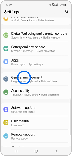 How do I take a screenshot on my Samsung Galaxy device? | Samsung UK