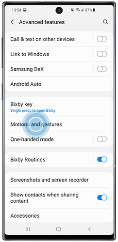 Why does my phone screen keep dimming with auto-brightness off | Samsung UK