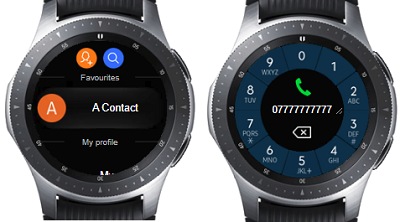 How do I use my Galaxy Watch 4G?