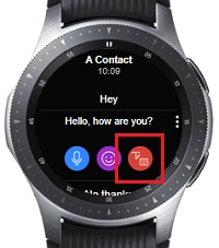 How do I use my Galaxy Watch 4G?