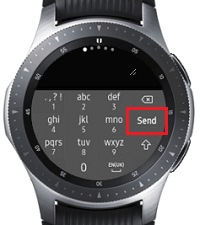 How do I use my Galaxy Watch 4G?