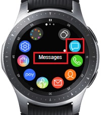 How do I use my Galaxy Watch 4G?