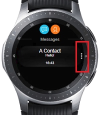 How do I use my Galaxy Watch 4G?