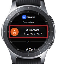 How do I use my Galaxy Watch 4G?