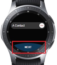 How do I use mt Galaxy Watch 4G?