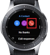 How do I use my Galaxy Watch 4G?