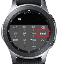 How do I use my Galaxy Watch 4G?