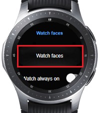 what is samsung flow on galaxy watch