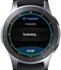 How do I use my Galaxy Watch 4G?